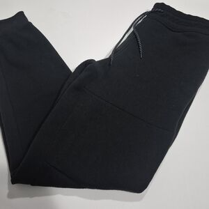 South Pole Small Black Joggers for Men